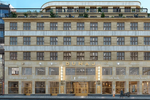 V Paláci Dunaj na Národní třídě se po rekonstrukci usídlí evropské instituce