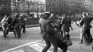 Palachův týden: Chronologie událostí bouřlivého roku 1989, které vedly k sametové revoluci v Československu