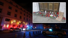 Dne 11. března spáchal před ministerstvem zdravotnictví 50letý muž sebevraždu. O den později na místě tragédie vzniklo pietní místo, lidé nosili svíčky i květiny. Některé ze vzkazů dávaly mužův skon do souvislostí s protiepidemickými vládními opatřeními.