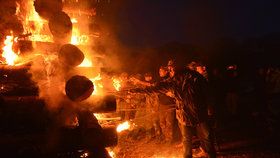 Pochvala Pražanům na čarodějnice: Podle hasičů byly nejklidnější za poslední roky