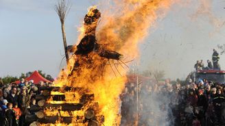 Pražský magistrát zakázal „pálení čarodějnic“   