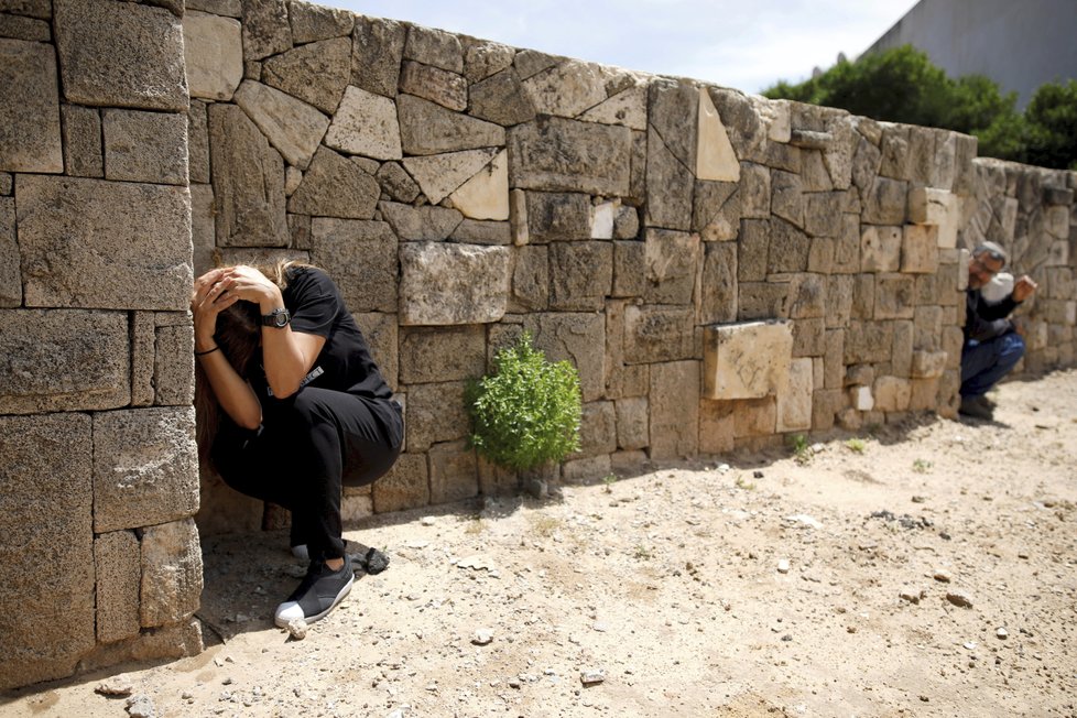 Izrael a Palestina se na hranicích Pásma Gazy dohodly na příměří.