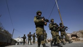 Útoky Palestinců probíhají konstantně od září 2015.
