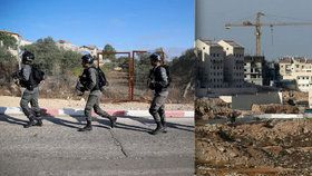 Palestinec zastřelil tři izraelské policisty, dalšího zranil.