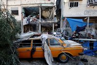 „Jako sud střelného prachu“. Írán hrozí kvůli válce s Hamásem Izraeli i Spojeným státům