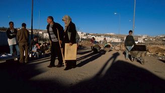 Katar pošle miliardy na pomoc obyvatelům palestinských území