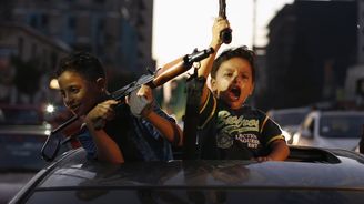JXD: Hamás cvičí dětské teroristy