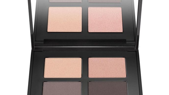 Paleta 4 očních stínů, Ombre, Sothys, 1500 Kč