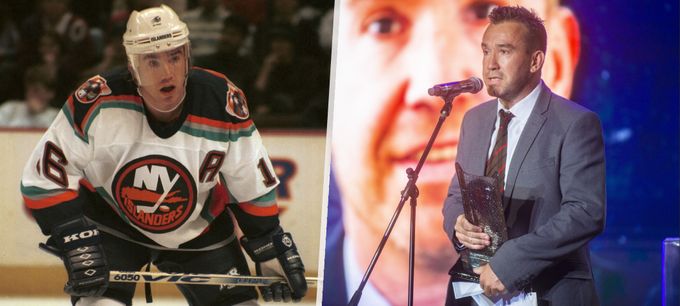 Bývalý slovenský hokejista Pálffy: Promluvil o šikaně i sexu před zápasem! Bývalý slovenský hokejista Pálffy: Promluvil o šikaně i sexu před zápasem!