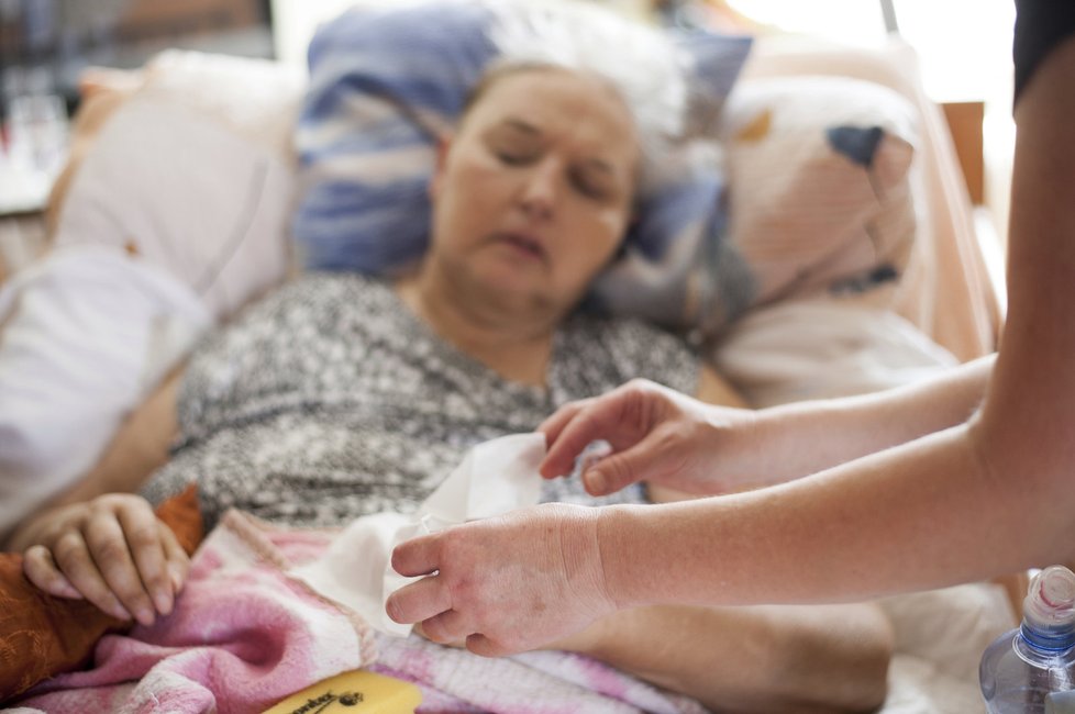 Kolik reálně stojí péče mobilního hospicu?