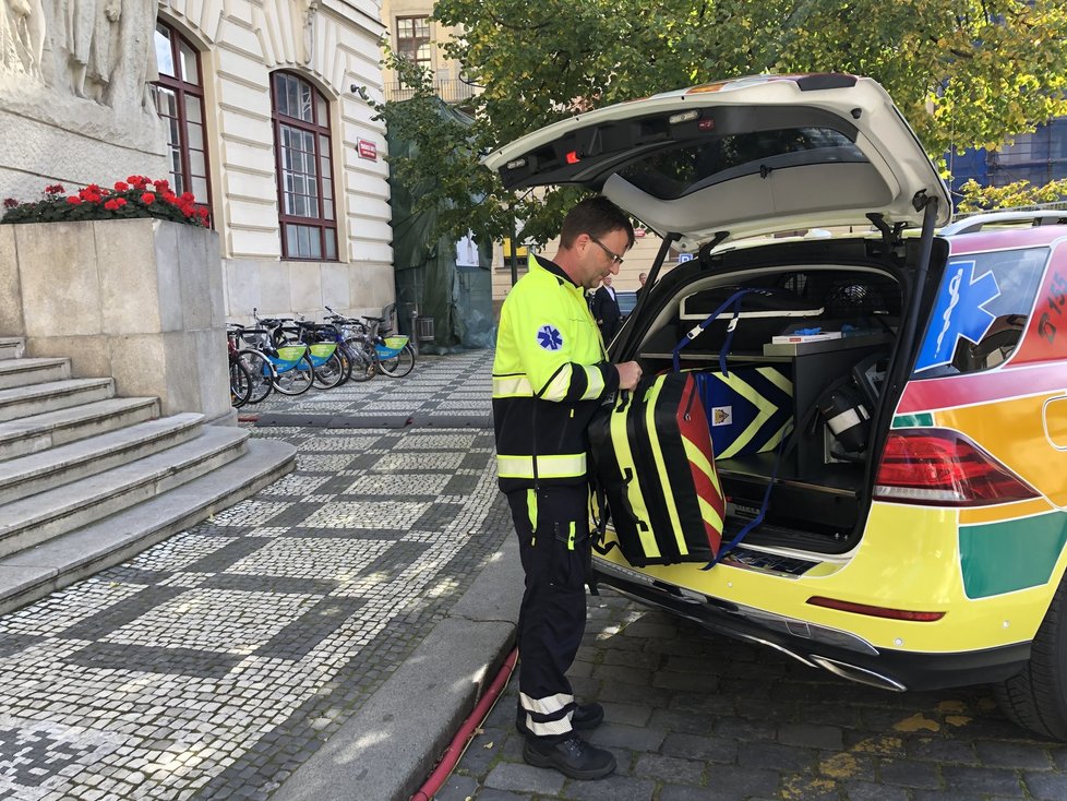 Nová mobilní palitativní péče pomůže lidem k pohodlnému odchodu