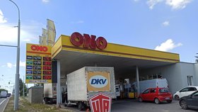 Ceny pohonných hmot v Plzni 31.5.2022