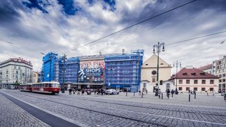 Nakupovat zřídka, ale hodně. Srpen v nákupních centrech překonal dobu před pandemií 