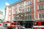 Hasiči zasahovali v nákupním centru Palladium na pražském Náměstí republiky v pondělí odpoledne