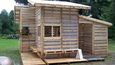 Pallet House Project (Profimedia.cz)