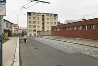 Nové náměstí Bohumila Hrabala na Palmovce: Zašlý brownfield u nádraží nahradí moderní plocha s kavárnou