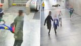 VIDEO: Školák v metru nakopl zezadu seniora!