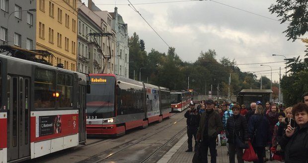 Pražský dopravní podnik sečte cestující v tramvajích: Chce se přesvědčit, zda revoluce měla význam