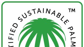 Pokud je výrobek s palmovým olejem označen tímto logem, kupujete si olej vyrobený bez poškození životního prostředí