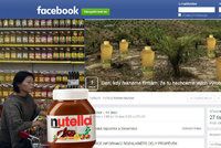 Facebookový protest Čechů proti palmovému oleji: Velké oči, žalostný výsledek