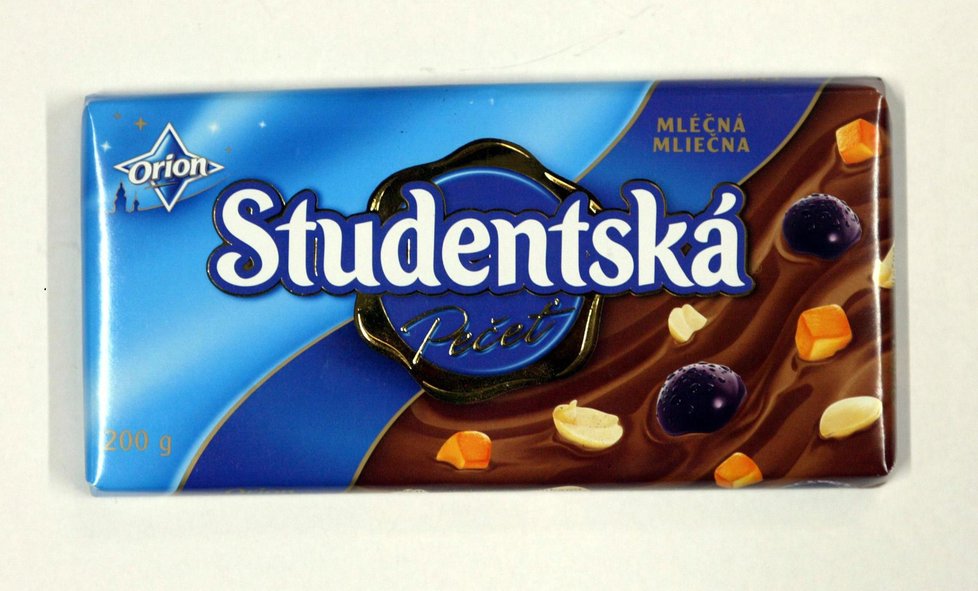 Studentská pečeť