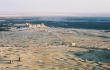 Islámský stát podminoval město Palmýra: Chtějí památku UNESCO vyhodit do vzduchu i s obyvateli? 