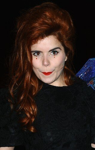 Zpěvačka Paloma Faith