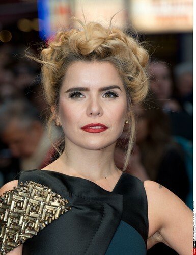 Zpěvačka Paloma Faith