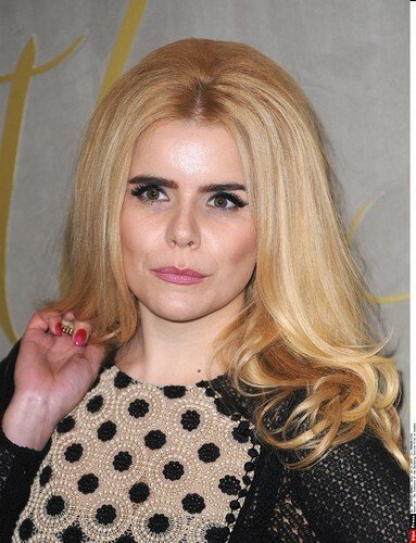 Zpěvačka Paloma Faith