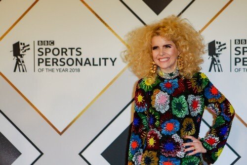 Zpěvačka Paloma Faith