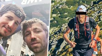 Neskuteční ultramaratonci Pavel s Filipem: Stříbro pro zesnulého kamaráda (†35)!