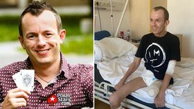 Slovenský moderátor po vážné autonehodě: První FOTO s amputovanou nohou! 