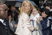 Gwyneth Paltrow: Mít hezký zadek je dřina!