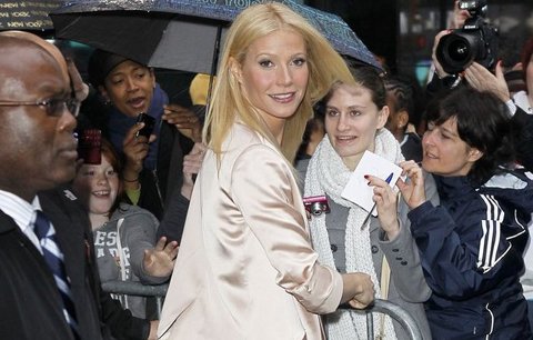 Gwyneth Paltrow: Mít hezký zadek je dřina!