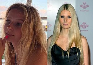 Tři generace žen v rodině Gwyneth Paltrow