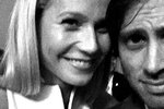 Gwyneth Paltrow a její nový přítel Brad Falchuk.