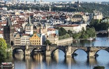 Nejkrásnější památky světa: Katedrály, parky, muzea a...  Karlův most!