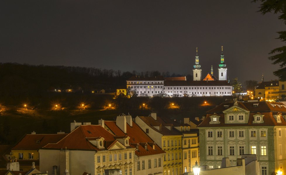 Praha otevírá 30 běžně nedostupných památek v Praze. (ilustrační foto)