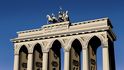 Braniborská brána, Berlín Braniborská brána, Berlín