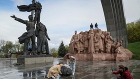 O likvidaci památníků úřady rozhodly už před lety v rámci dekomunizace.