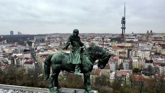 Sklad wehrmachtu nebo Mauzoleum Klementa Gottwalda: Podívejte se, jak vypadá památník zevnitř