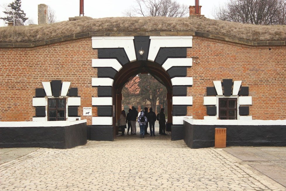 Památník Terezín, místo, které by měl navštívit každý.