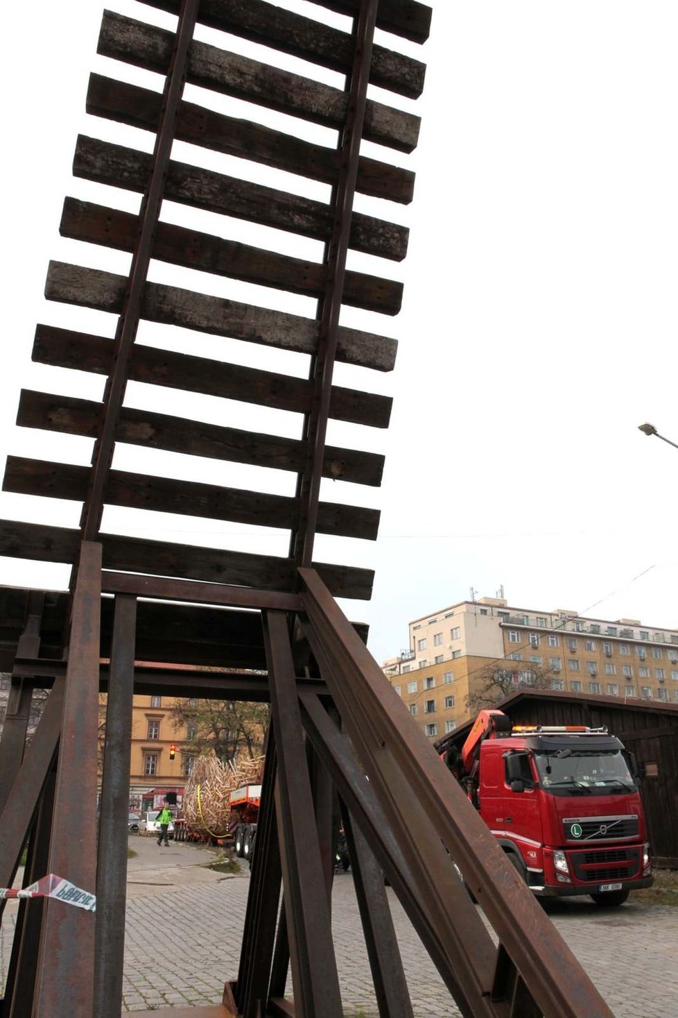 U Památníku Ticha proběhla pieta k 80. výročí potopení lodě Patria