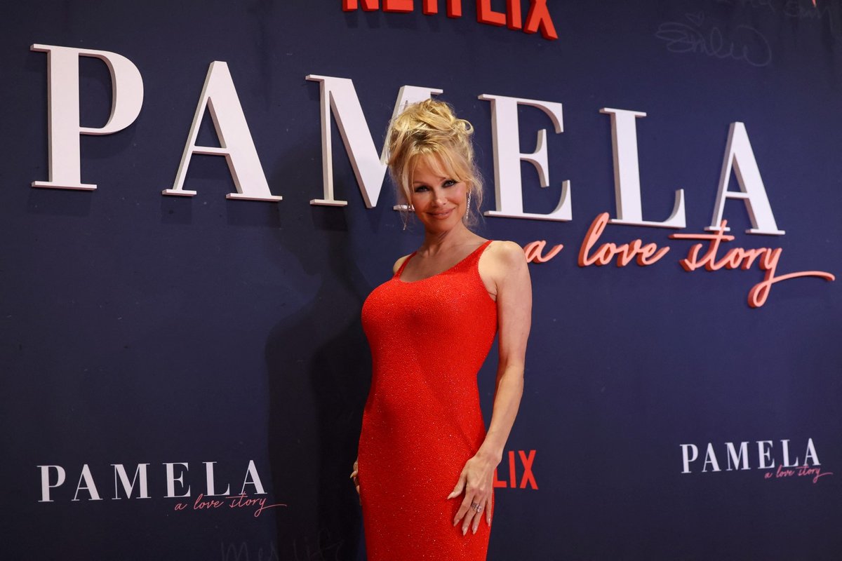 Premiéra dokumentu Pamela: A Love Story v Los Angeles