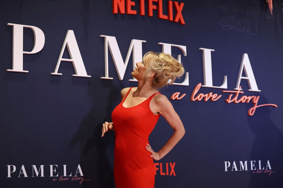 Premiéra dokumentu Pamela: A Love Story v Los Angeles