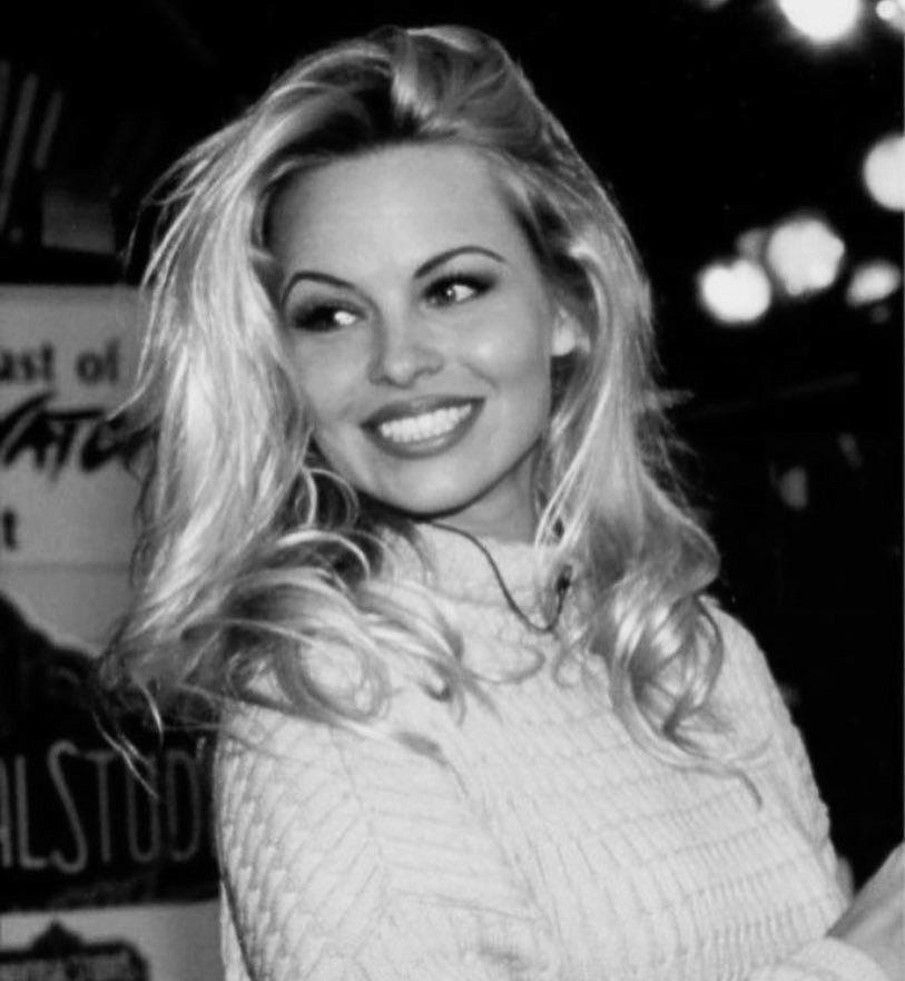 Pamela Anderson