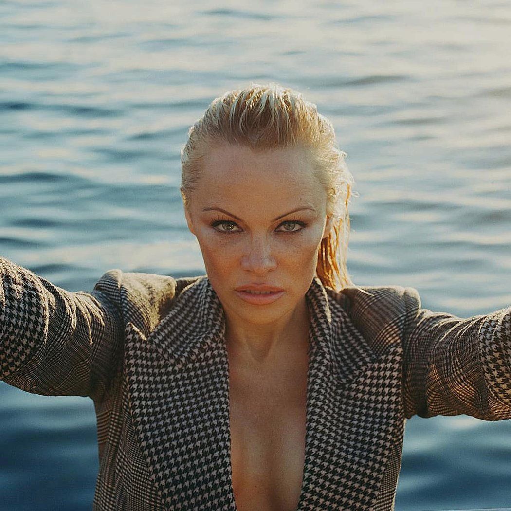 Pamela Anderson