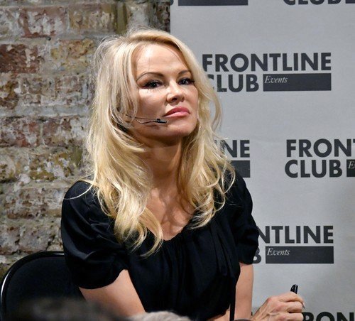 Pamela Anderson