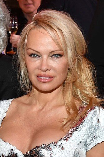 Pamela Anderson nyní