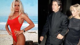 Pamela Anderson šokuje 12 dní po svatbě: Rozchod s pátým manželem!